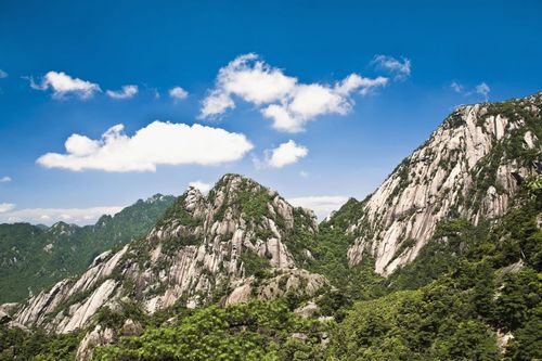 中国著名旅游景点-黄山-风景壁纸-高清风景图片-第5图-娟娟壁纸